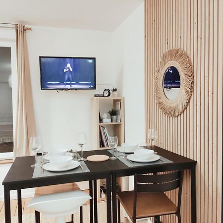 Апартаменты Chaleureux T2 Au Style Vintage - Rue Gratuite Амьен Экстерьер фото