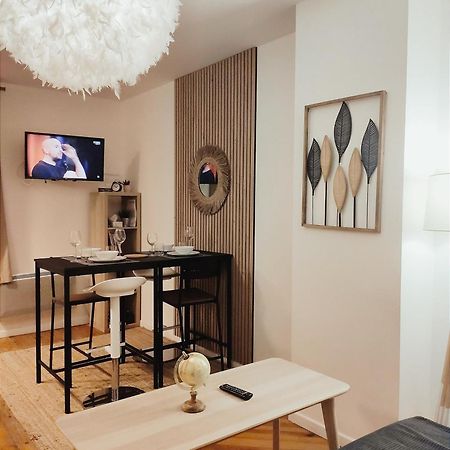Апартаменты Chaleureux T2 Au Style Vintage - Rue Gratuite Амьен Экстерьер фото